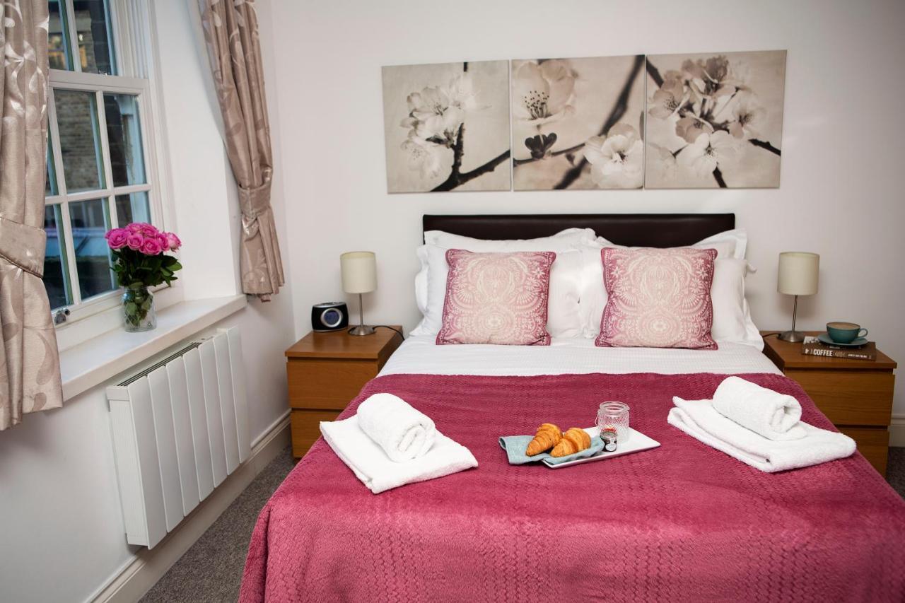 Apt 2, Trafalgar Square 2Nd Floor By Indigo Flats London Exterior foto